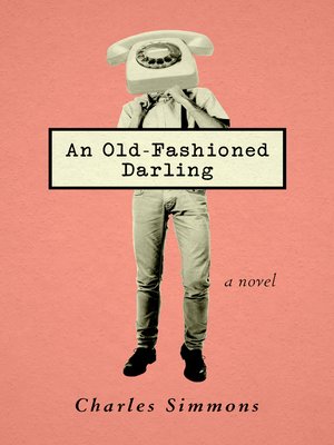 cover image of Old-Fashioned Darling